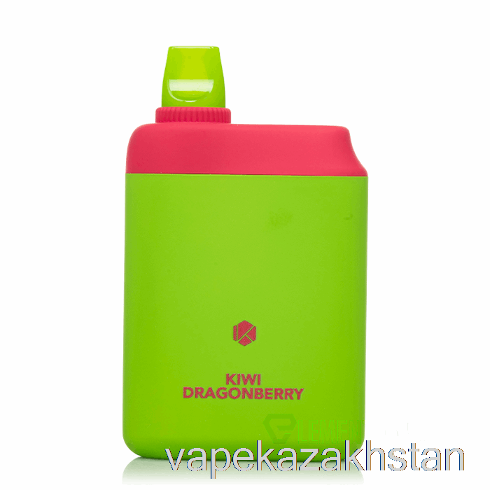 Vape Disposable Kadobar x PK Brands PK5000 Disposable Kiwi Dragonberry